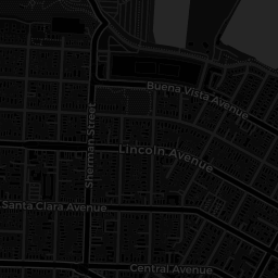 Map tile for California retro arcade locations