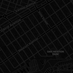 Map tile for California retro arcade locations