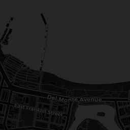 Map tile for California retro arcade locations