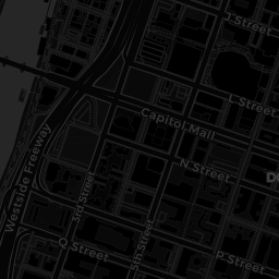 Map tile for California retro arcade locations