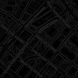 Map tile for California retro arcade locations