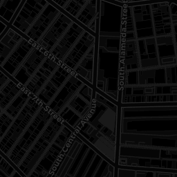 Map tile for California retro arcade locations