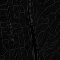 Map tile for California retro arcade locations