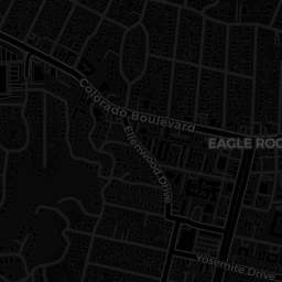 Map tile for California retro arcade locations