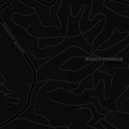 Map tile for California retro arcade locations