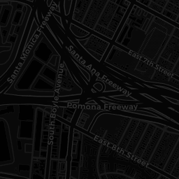 Map tile for California retro arcade locations