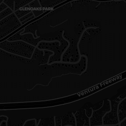 Map tile for California retro arcade locations