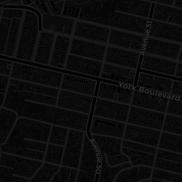 Map tile for California retro arcade locations