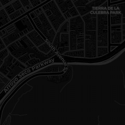 Map tile for California retro arcade locations