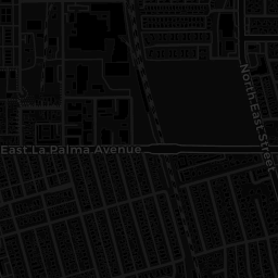 Map tile for California retro arcade locations