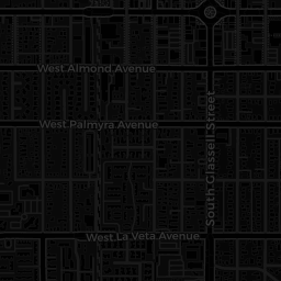 Map tile for California retro arcade locations