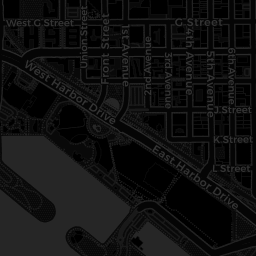 Map tile for California retro arcade locations