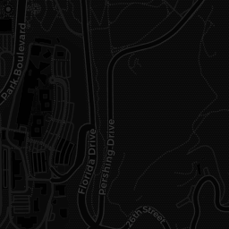 Map tile for California retro arcade locations