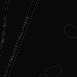 Map tile for retro arcade locations