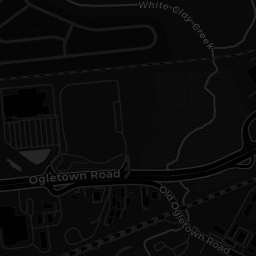 Map tile for retro arcade locations