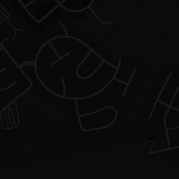 Map tile for retro arcade locations