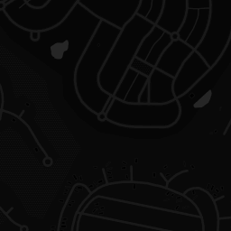 Map tile for retro arcade locations