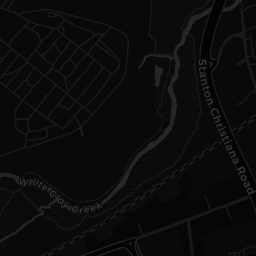 Map tile for retro arcade locations