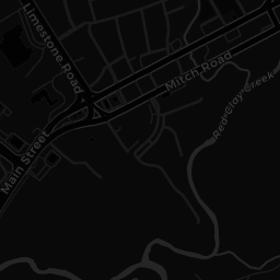 Map tile for retro arcade locations