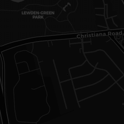 Map tile for retro arcade locations