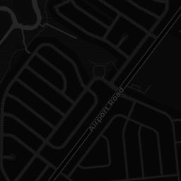 Map tile for retro arcade locations