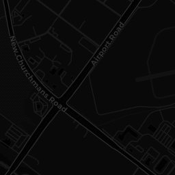 Map tile for retro arcade locations