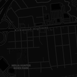 Map tile for retro arcade locations