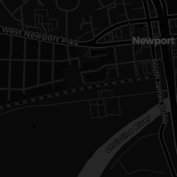 Map tile for retro arcade locations