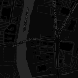 Map tile for retro arcade locations