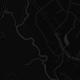 Map tile for retro arcade locations