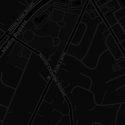 Map tile for retro arcade locations