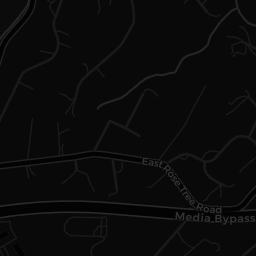 Map tile for retro arcade locations