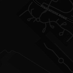 Map tile for retro arcade locations