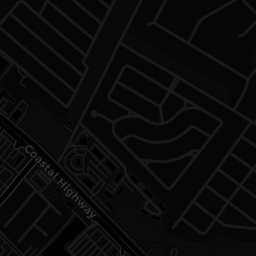 Map tile for retro arcade locations