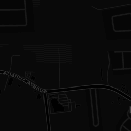 Map tile for retro arcade locations