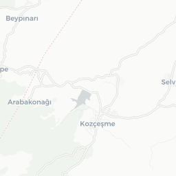 SELVI-BIGA (CANAKKALE) harita görseli