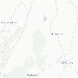 KARACAKAS-SOMA (MANISA) harita görseli