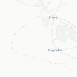 TIYENLI-GOLMARMARA (MANISA) harita görseli