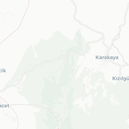 KIZILGUR-SINDIRGI (BALIKESIR) harita görseli