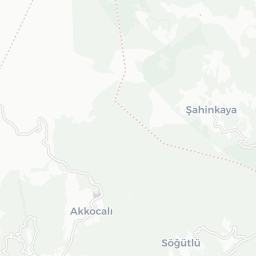 HACET-KIRKAGAC (MANISA) harita görseli