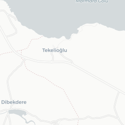 TEKELIOGLU-SALIHLI (MANISA) harita görseli