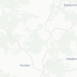 YEMISLI-SIMAV (KUTAHYA) harita görseli