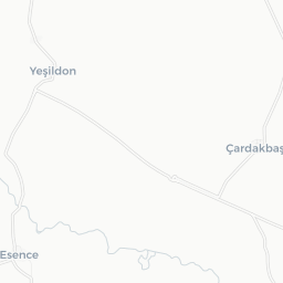 YESILDON-ALPU (ESKISEHIR) harita görseli
