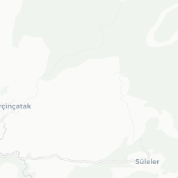 SULELER-KIZILCAHAMAM (ANKARA) harita görseli