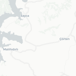 CORTEN-IMAMOGLU (ADANA) harita görseli