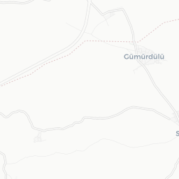 GUMURDULU-CEYHAN (ADANA) harita görseli