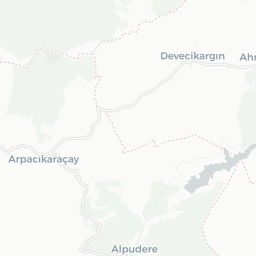 ALPUDERE-SULUSARAY (TOKAT) harita görseli