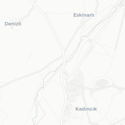 CIGDEMTEPE-PAZARCIK (KAHRAMANMARAS) harita görseli