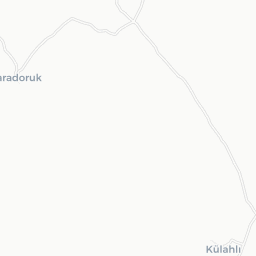 KULAHLI-GURUN (SIVAS) harita görseli