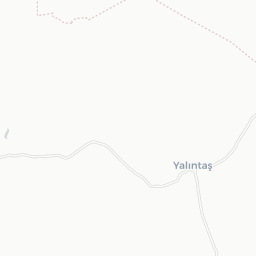 YALINTAS-ELBISTAN (KAHRAMANMARAS) harita görseli